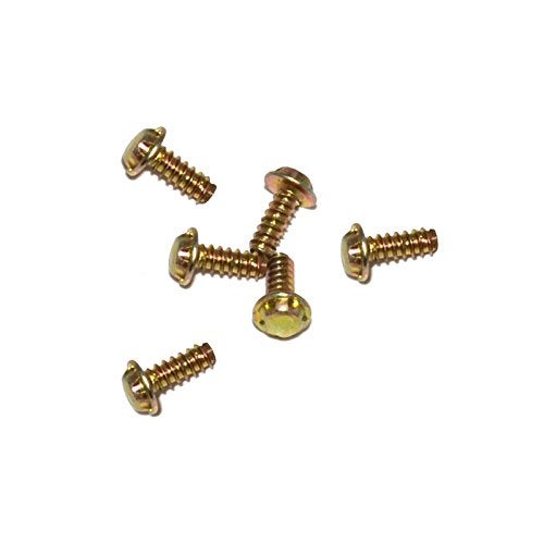 CHILDMORY 20pcs 3.8mm Cartridge Case Security Screws Compatible for NES SNES N64 Game Boy Game Cartridge Shell - Image 1