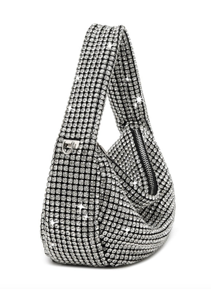 General bag with rhinestones  - Image 3