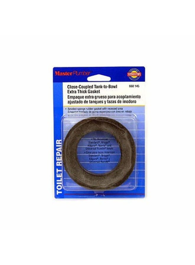 Tank To Bowl Gasket Gasket Fits American Standard, Briggs, Kelgore, Norris & Universal Rundle
