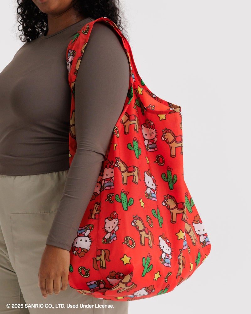 BAGGU Amazon Big Set of 2 - Western Sanrio - Image 2