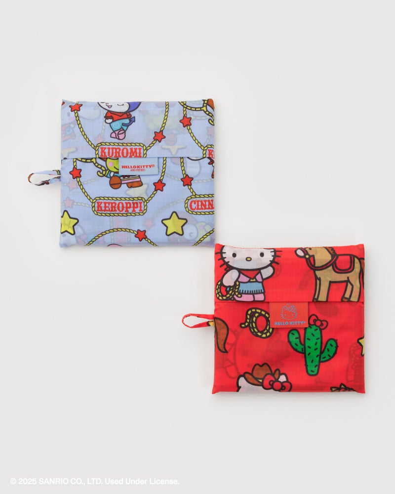 BAGGU Amazon Big Set of 2 - Western Sanrio - Image 4