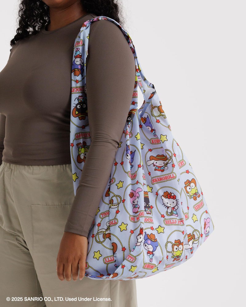 BAGGU Amazon Big Set of 2 - Western Sanrio - Image 3