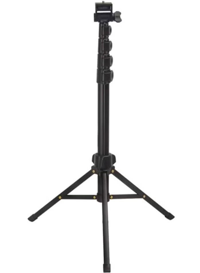 Jmary MT36 Selfie Stick Phone Tripod 67" Extendable Travel Tripod Stand with Phone Clip 1.7 meter Tripod for Video Shooting vlog - Image 1