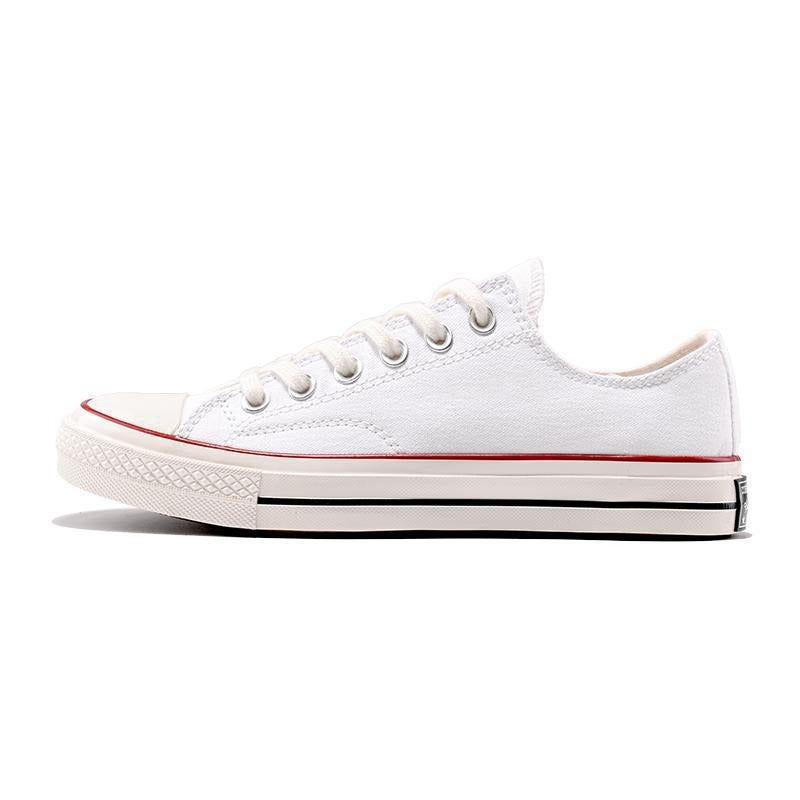 Converse 1970s Couple Canvas Shoes Women's High-Top Star Classic Retro Sports Casual Board Shoes Men's