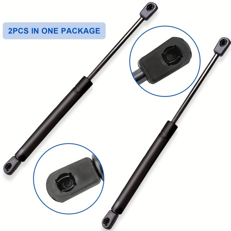 2PCS Toyota Sequoia Tundra Front Hood Gas Struts Lift Supports Replacement - Image 4