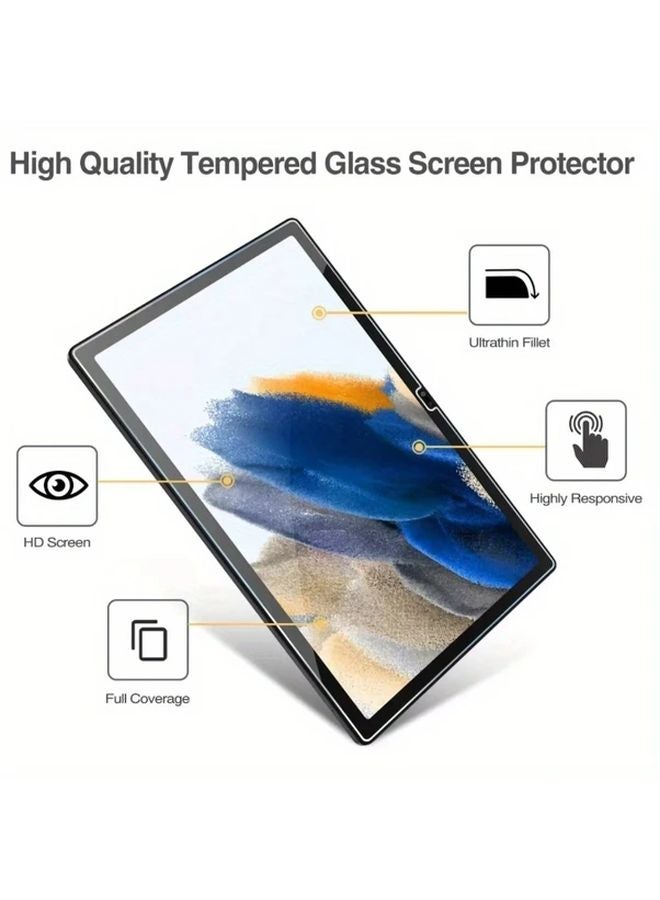 2PCS Tempered Glass Screen Protector For Samsung Tab A9 Plus 11 Inch 2023 Model X210 X215 - Image 3