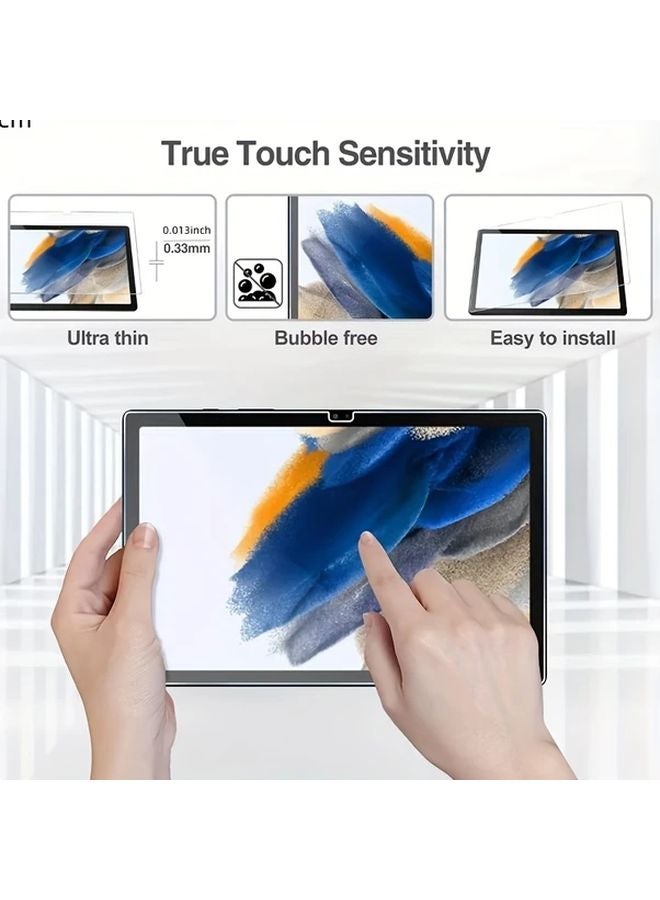 2PCS Tempered Glass Screen Protector For Samsung Tab A9 Plus 11 Inch 2023 Model X210 X215 - Image 4