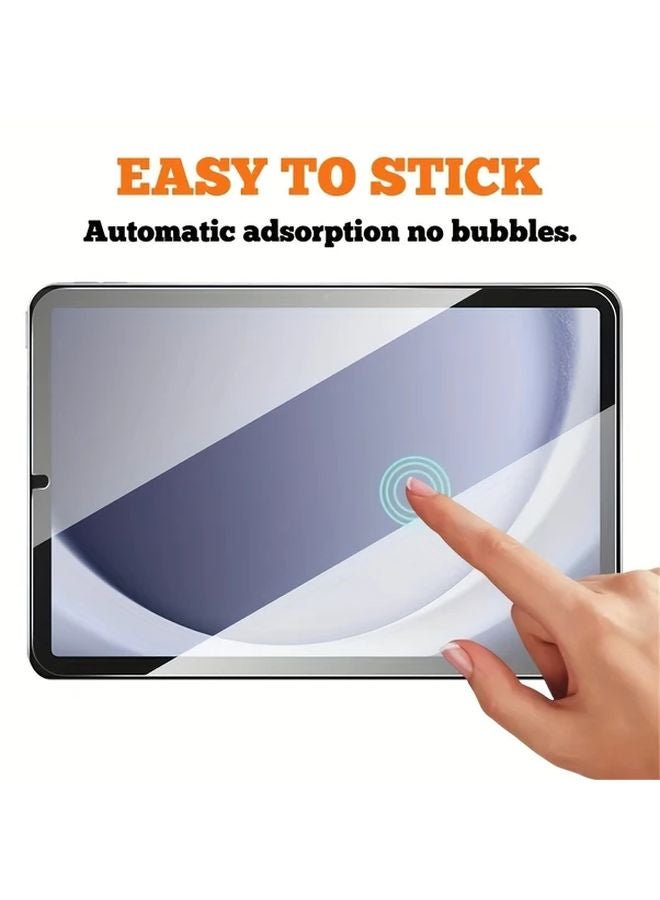 2PCS Tempered Glass Screen Protector For Samsung Tab A9 Plus 11 Inch 2023 Model X210 X215 - Image 5