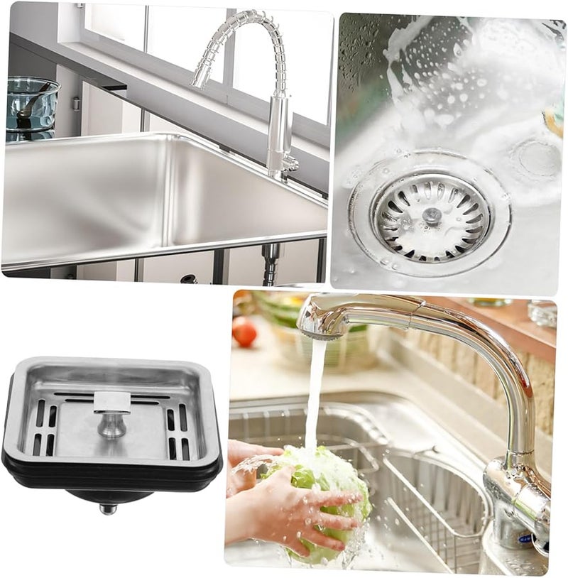 مقبض تصريف القمامة في الحوض سهل التركيب لتصريف نفايات الطعام - Image 4