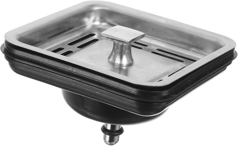 مقبض تصريف القمامة في الحوض سهل التركيب لتصريف نفايات الطعام - Image 2