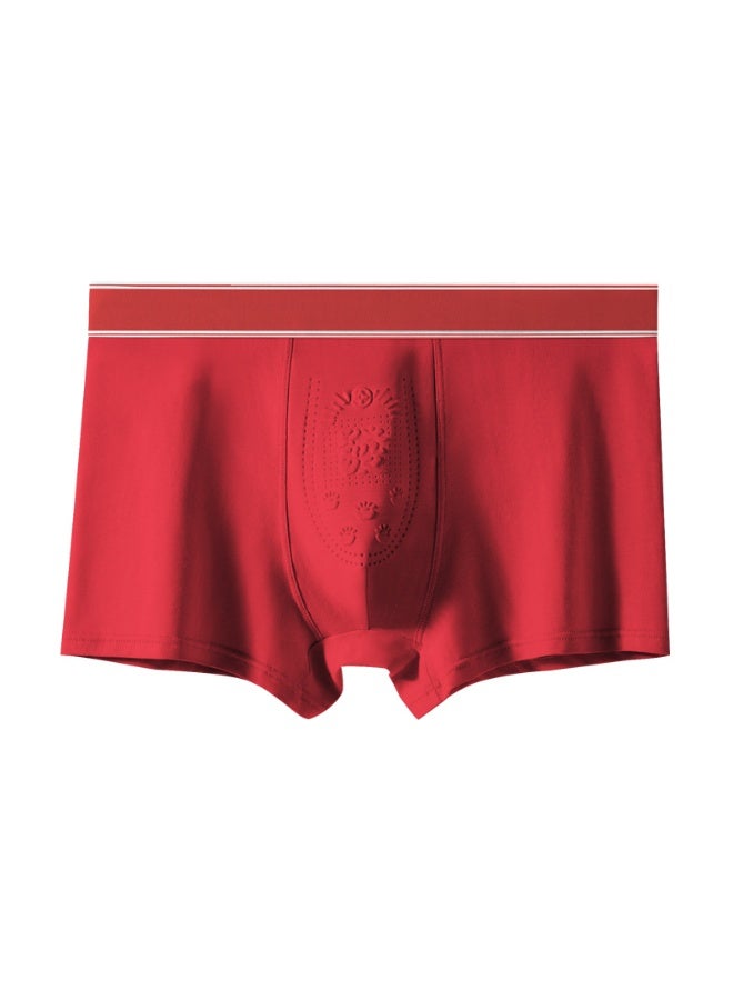 KUYING New Comfortable Skin friendly Breathable Underwear Set of 3 - Image 4