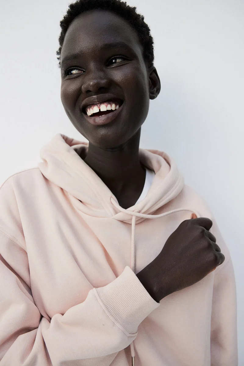 H&M Hooded Top