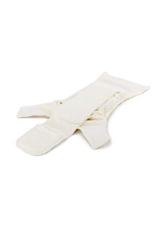 Kit & Kin Kit & Kin Reusable Cloth Nappy – Eco-Friendly, Leak-Proof & Gentle Diapering Solution | Reusable Diaper Fox  - Image 2