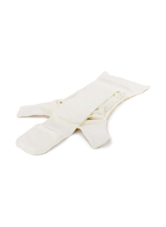 Kit & Kin Kit & Kin Reusable Cloth Nappy – Eco-Friendly, Leak-Proof & Gentle Diapering Solution | Reusable Diaper Fox  - Image 2