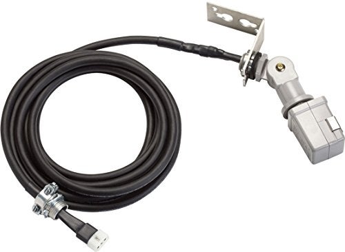 Kichler 15534BK Accessory Photocell Remote, Black Material (Not Painted) 120-Inch - Image 1