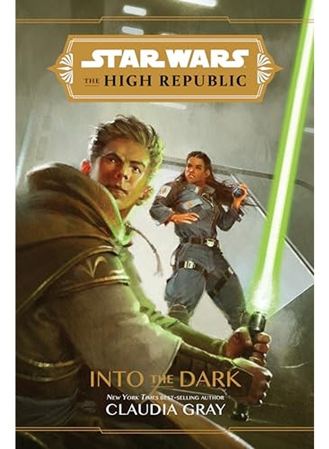 Star Wars The High Republic Into The Dark
