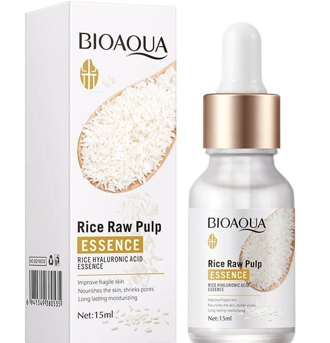 BIOAQUA Rich Raw Pulp Essence 15 ml - Image 1