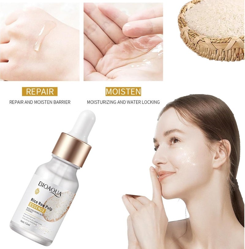 BIOAQUA Rich Raw Pulp Essence 15 ml - Image 2