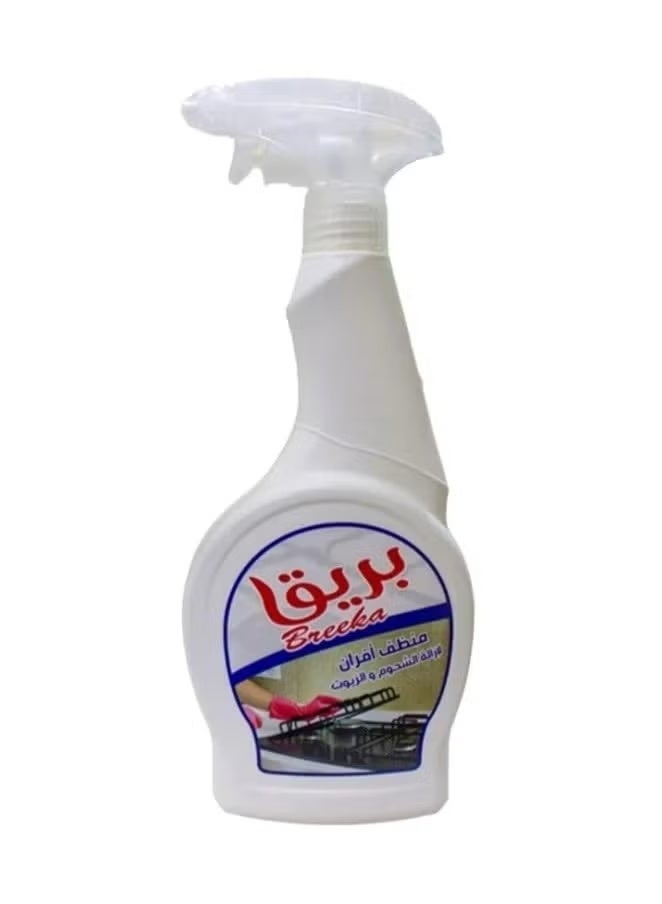 Grease and grease remover shine