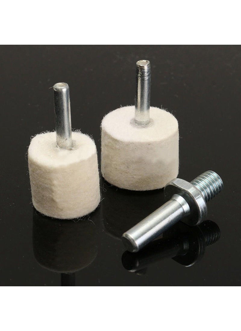 DIY Crafts Diy Crafts 7366 60 Grm, Repair Tool Auto Polishing Kit, Scratch Remover Kit, Multicolor, 8 Piece  - Image 3