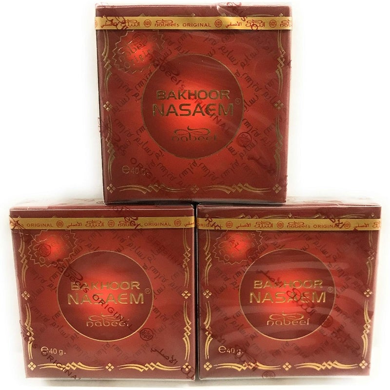 عطور البخور والمسك - 40g عبوة تحتوي على 3 - Image 4