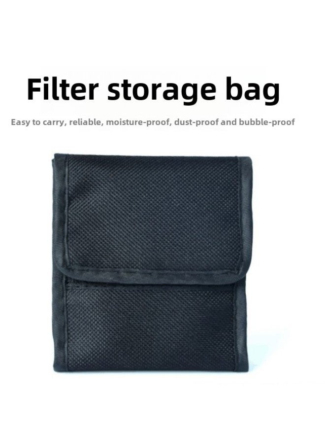Starlight Mirror 4-wire/6-wire/8-wire Three-piece Set Thin Filter Combination (send Filter Storage Bag)-Color:58mm  - Image 5