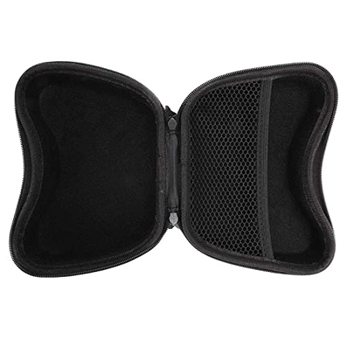 GadgetBite Game Controller EVA Case Compatible with Xbox One, Xbox, Xbox 360, PS3, PS4, PS5 PS2 or One S Wireless Controller, Game Controller Holder Hard Shell Protective Cover Storage Case(Black) - Image 2