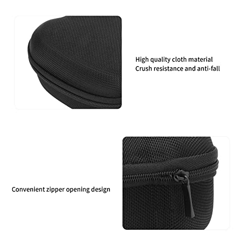 GadgetBite Game Controller EVA Case Compatible with Xbox One, Xbox, Xbox 360, PS3, PS4, PS5 PS2 or One S Wireless Controller, Game Controller Holder Hard Shell Protective Cover Storage Case(Black) - Image 3