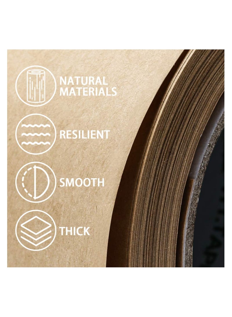 SYOSI Mill Brown Kraft Paper Jumbo Roll  Ideal for Gift Wrapping - Image 3