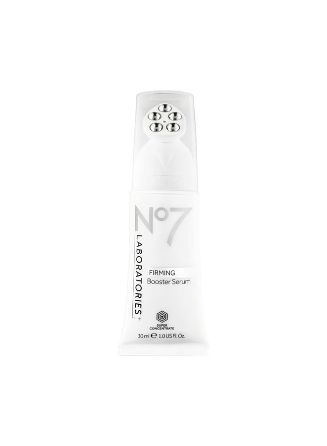 No7 LABORATORIES FIRMING Booster Serum - Image 1