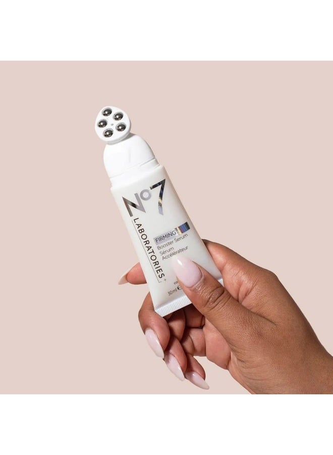 No7 LABORATORIES FIRMING Booster Serum - Image 3