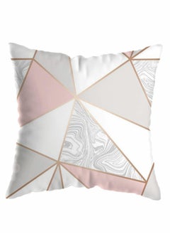 Y&D Pillow Covers, 18x18 inch for Home Decor Set of 4 Throw Pillow, Abstract Watercolor Decorative Covers Bed, Sofa, Couch, Soft Accent Cushion Cases  - Image 4