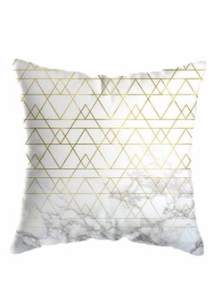 Y&D Pillow Covers, 18x18 inch for Home Decor Set of 4 Throw Pillow, Abstract Watercolor Decorative Covers Bed, Sofa, Couch, Soft Accent Cushion Cases  - Image 3