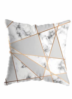 Y&D Pillow Covers, 18x18 inch for Home Decor Set of 4 Throw Pillow, Abstract Watercolor Decorative Covers Bed, Sofa, Couch, Soft Accent Cushion Cases  - Image 2