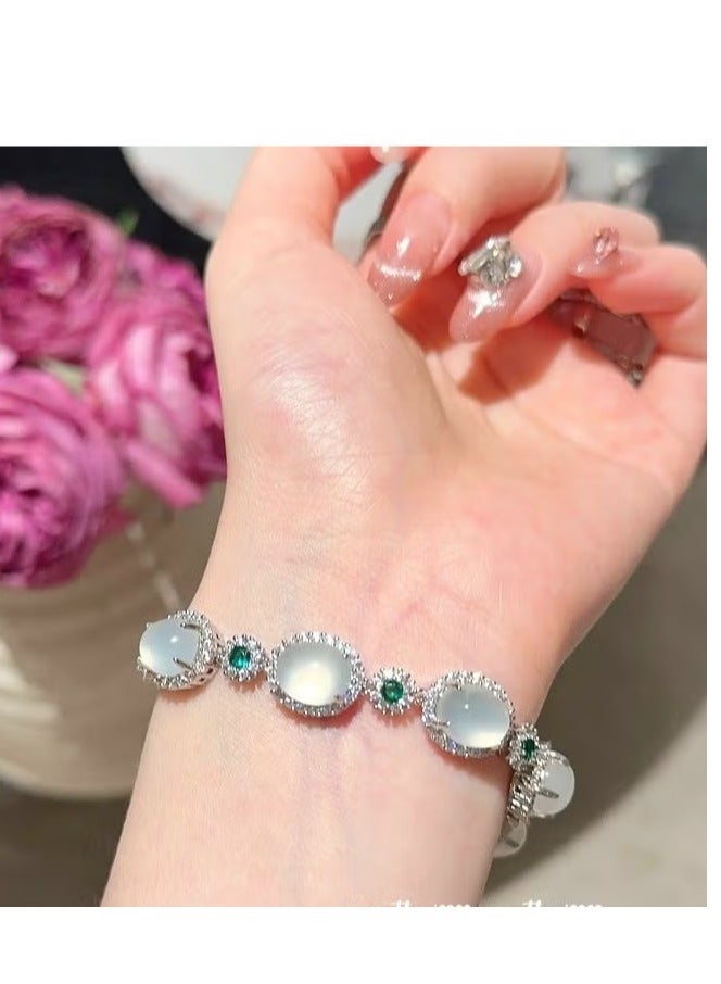 Jewelry Zircon bracelet - Image 1