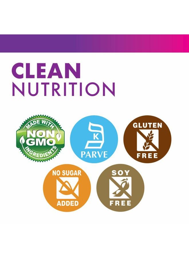 Bluebonnet Grass Fed Whey Protein Isolate 26 g Energy & Workout Recovery BCAA Amino Acids - Gluten-Free, Non-GMO, Soy-Free Vanilla Protein Powder for Women & Men - 14 Servings - Image 5