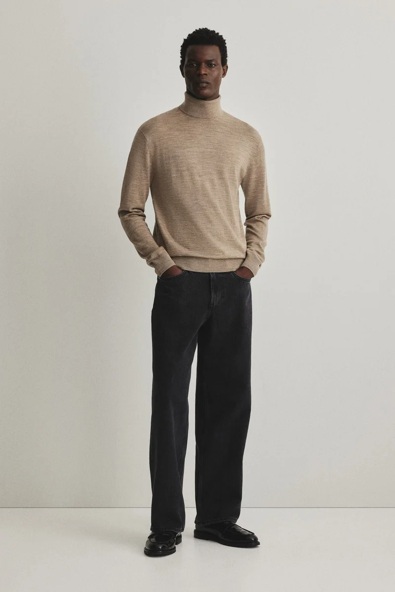H&M Regular Fit Wool Jumper