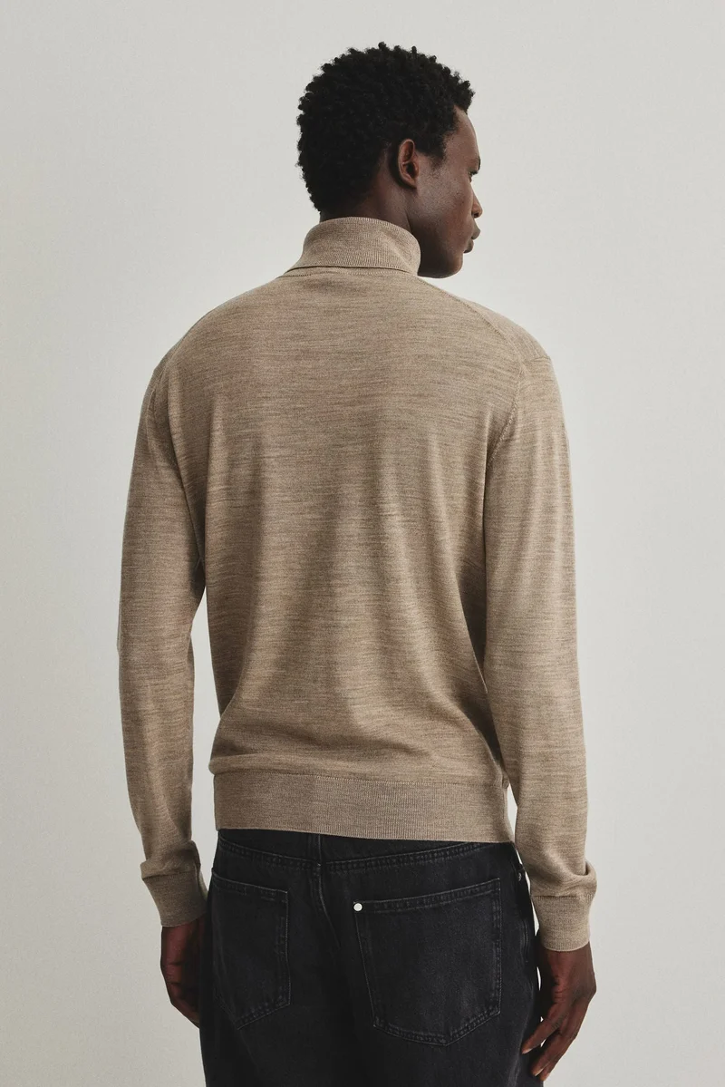 H&M  Regular Fit Wool Jumper for Men | Best Price UAE