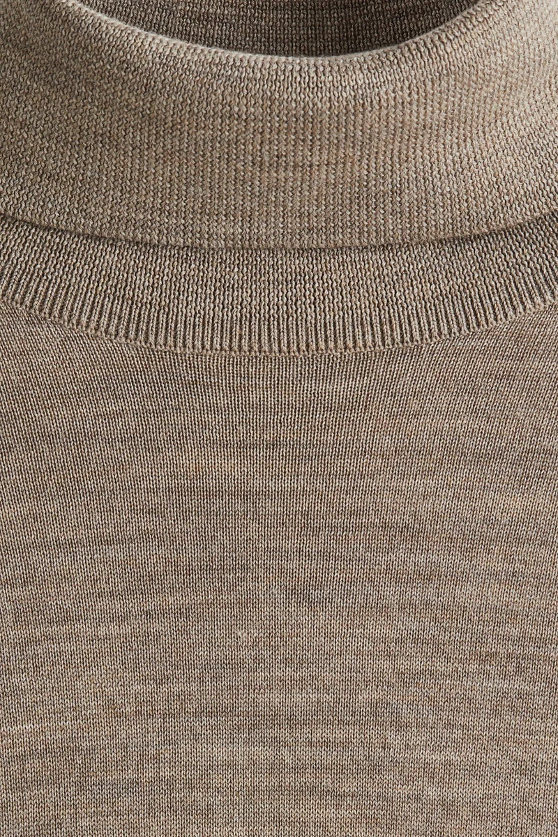 H&M  Regular Fit Wool Jumper for Men | Best Price UAE