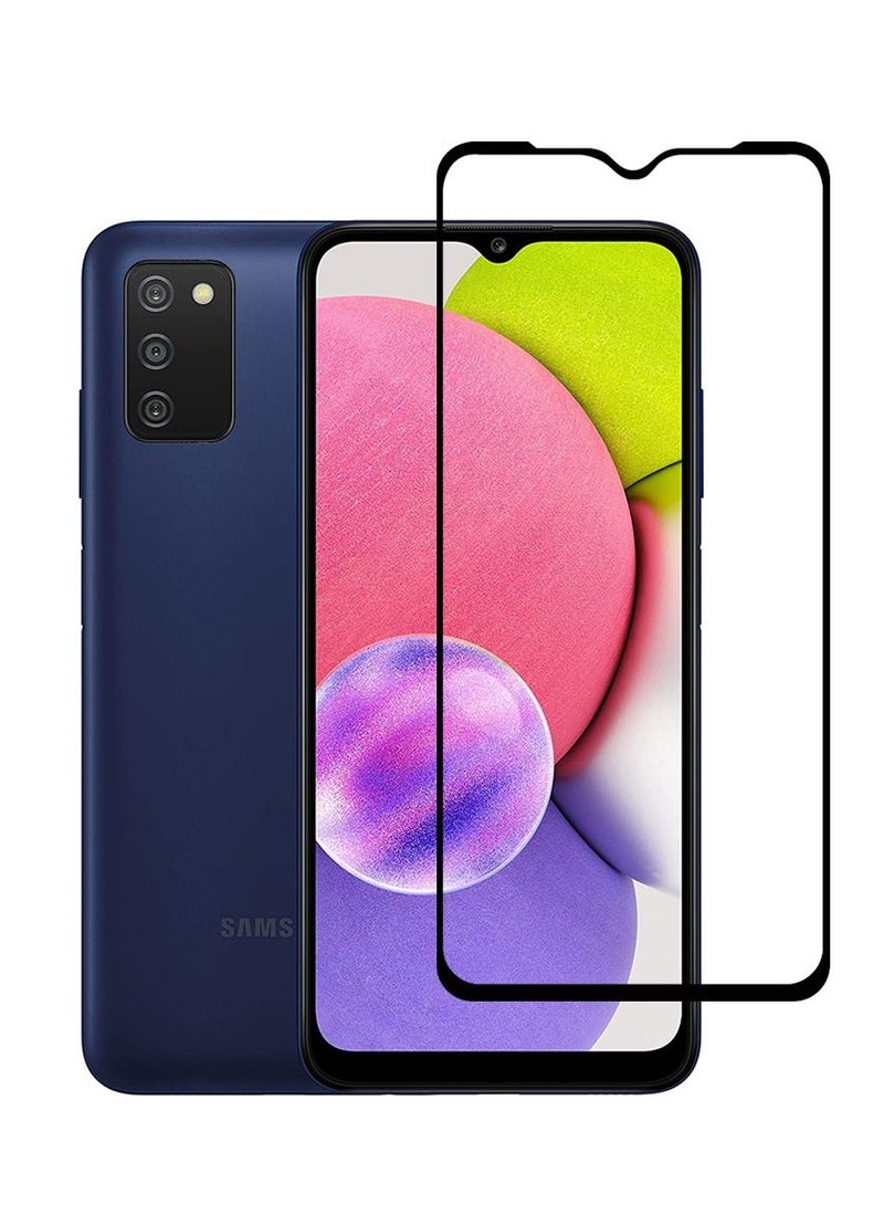 CATANES 2-piece Screen Protector HD Tempered Glass for Samsung Galaxy A03s (6.5inch) - Image 4