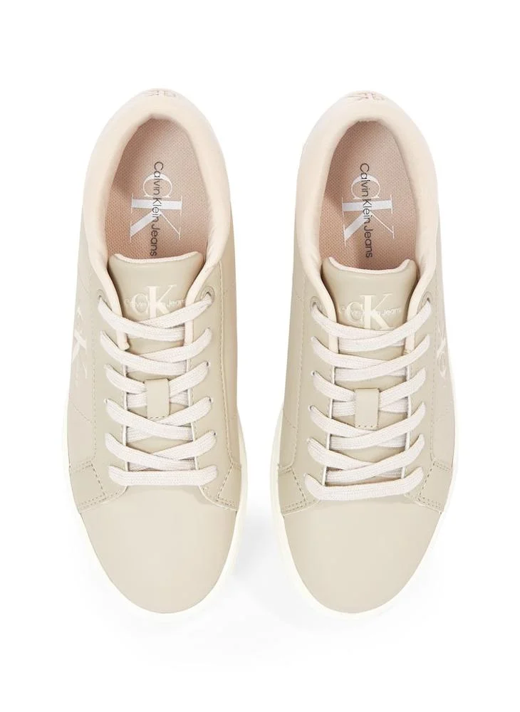 كالفن كلاين جينز Lace Up Low Top Sneakers