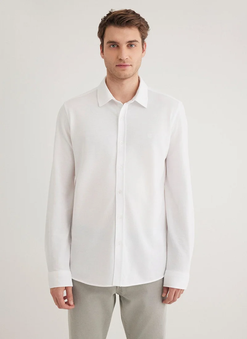 MAVI White Shirt
