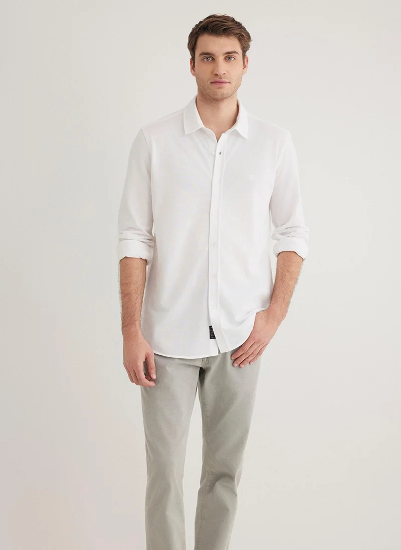 MAVI White Shirt