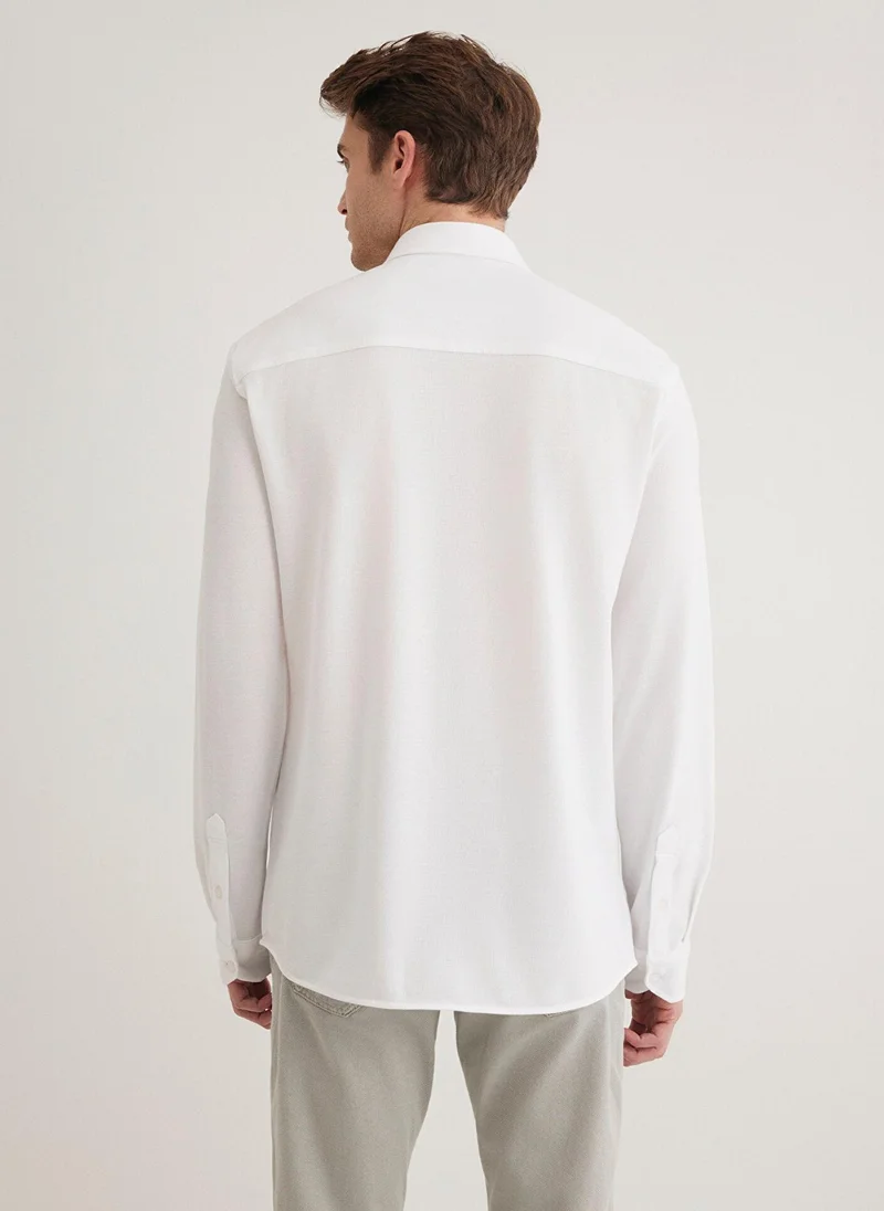 MAVI White Shirt