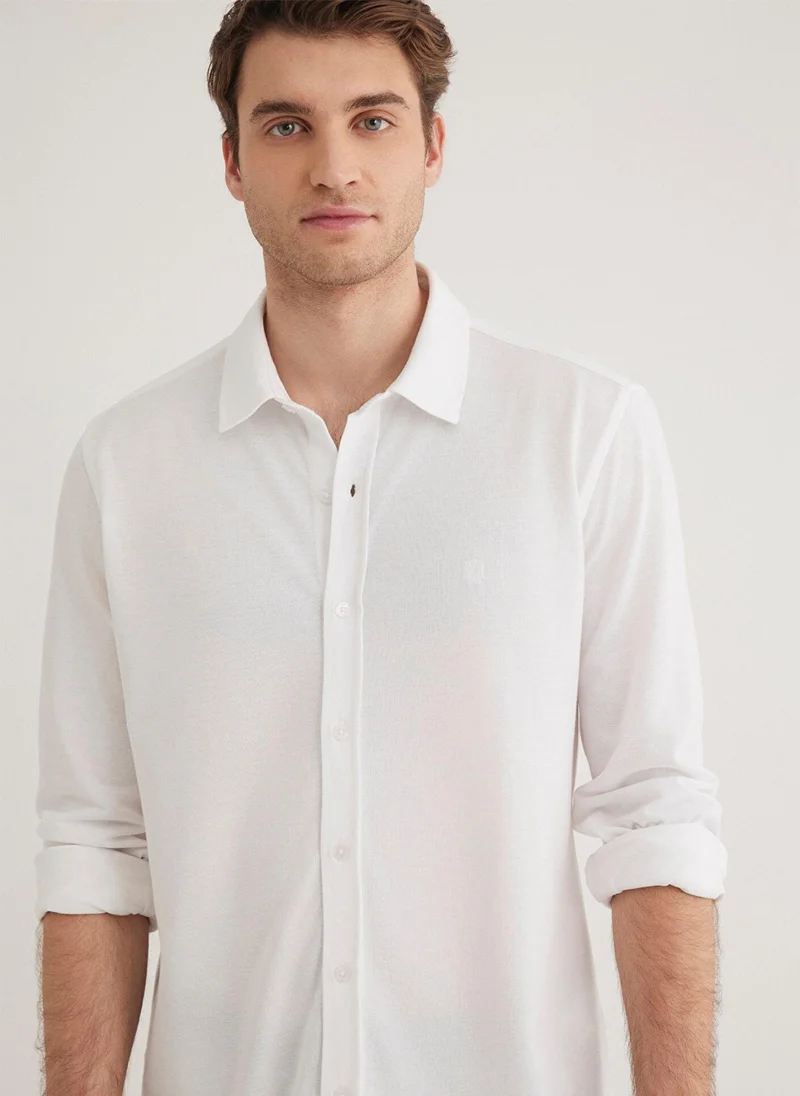 MAVI White Shirt