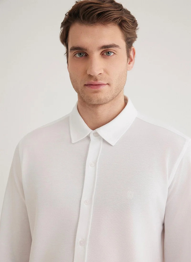 MAVI White Shirt