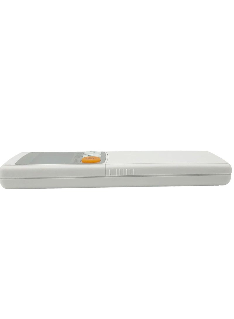 ELTRAZONE Universal Remote Control Replacement for Mitsubishi Air Conditioner A/C | Compatible with MSZ-A12NA, MSZ-GE09NA, MSZ-A15NA, MSZ-D30NA, MSZ-A24NA-1, KM07M, KM15E | Easy Setup, Celsius Display, High-Performance Control | Perfect for Mitsubishi A/C Models  - Image 5