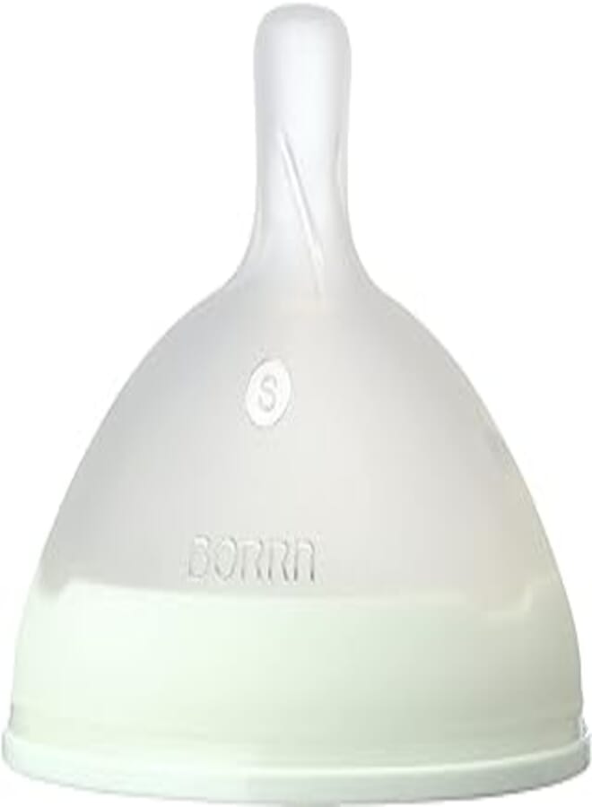 BORRN Borrn Silicone Slow Flow Feeding Teat - From 0 Month - Green