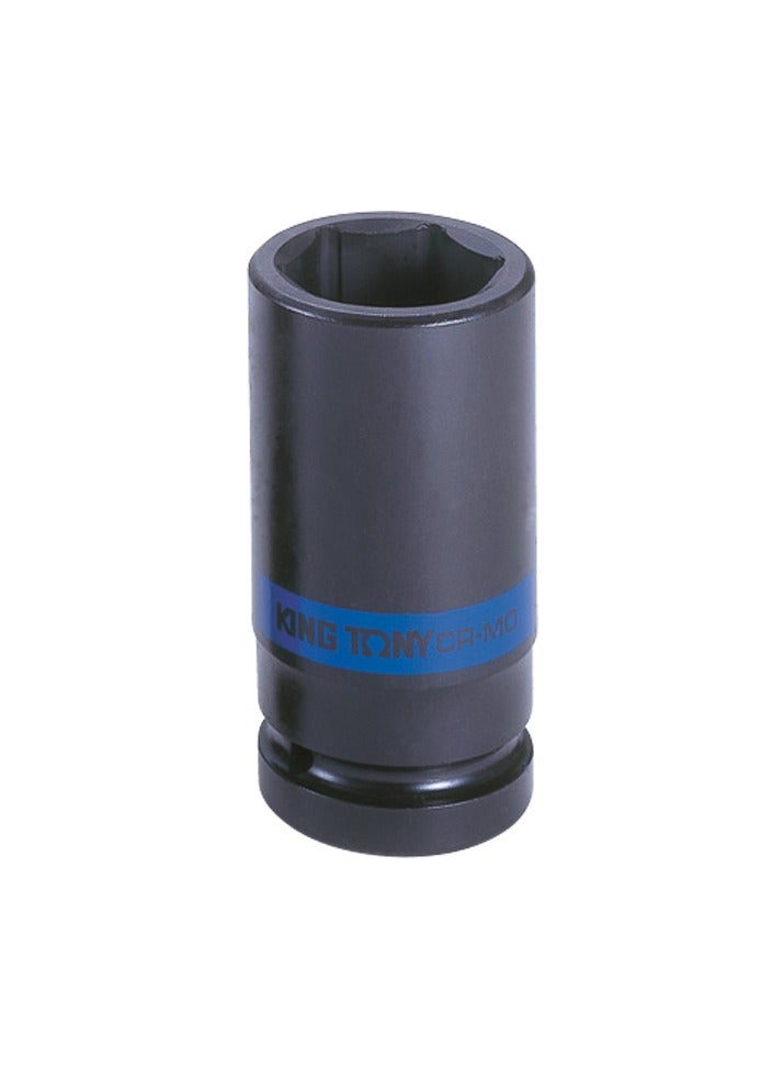 King Tony 1" Long Impact Hex Socket 32 mm – Model 843532 Professional Impact Socket