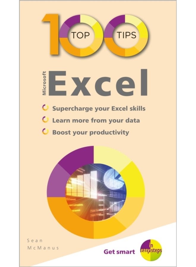 100 Top Tips Microsoft Excel - Paperback
